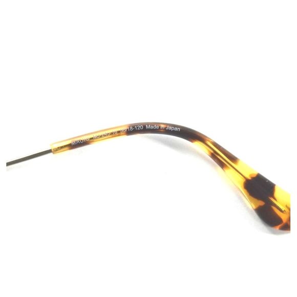 Maui Jim BABY BEACH MJ245-16 Titanium Gold  FRAME - Picture 5 of 7